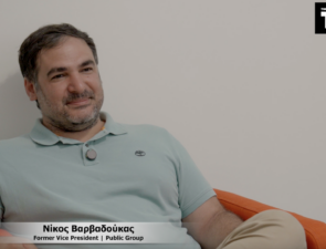 Νίκος Βαρβαδούκας &#8211; Former Vice President | Public Group: &#8220;Ζούμε την εποχή του empowered πελάτη&#8221;